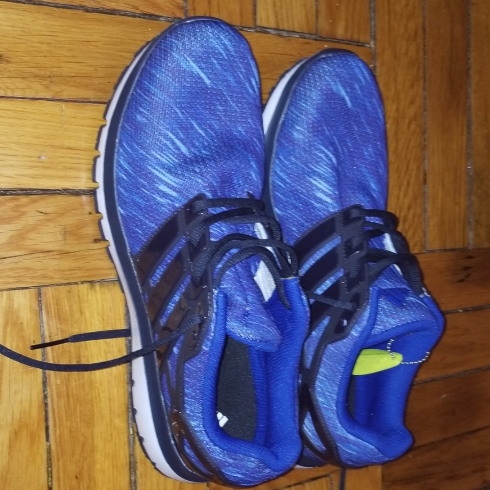 Adidas cloudfoam running sneakers